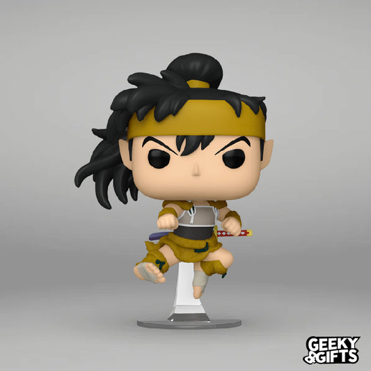 Funko Pop Animation: Inuyasha - Koga 1591