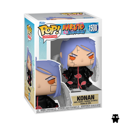 Funko Pop Animation: Naruto - Konan 1508