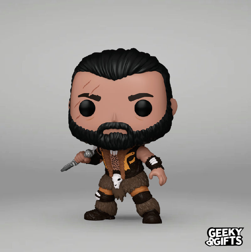 Funko Pop Games: SpiderMan 2 - Kraven 973