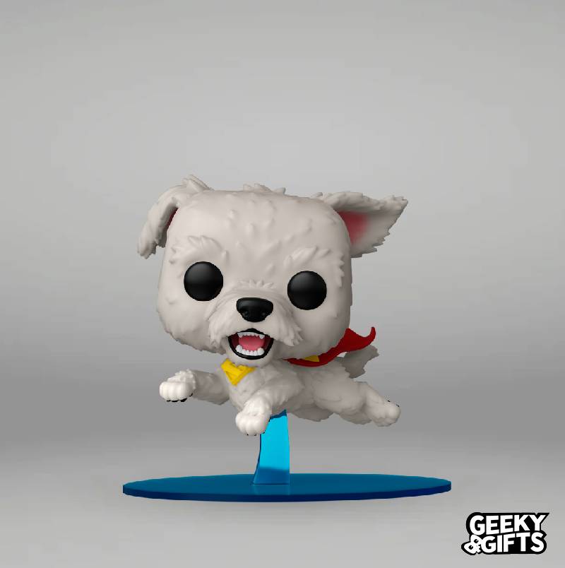 Funko Pop Heroes: Superman 2025 - Krypto 565