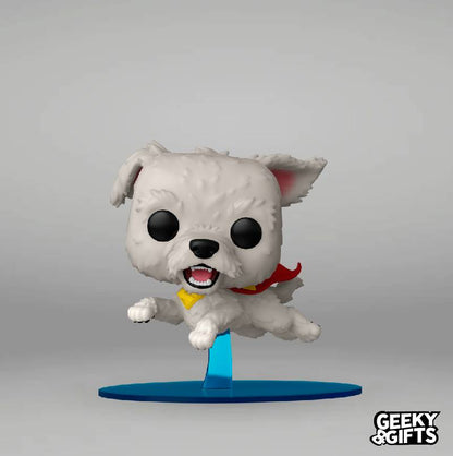 Funko Pop Heroes: Superman 2025 - Krypto 565