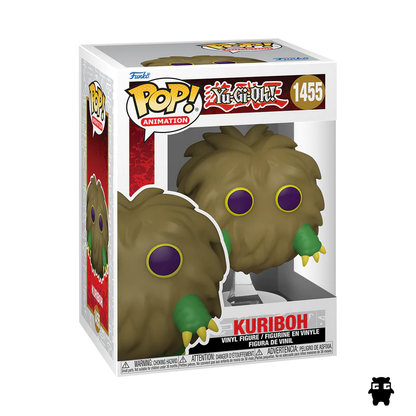 Funko Pop Animation Yu Gi Oh Kuriboh 1455