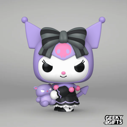 Funko Pop Sanrio: Hello Kitty And Friends - Kuromi 63