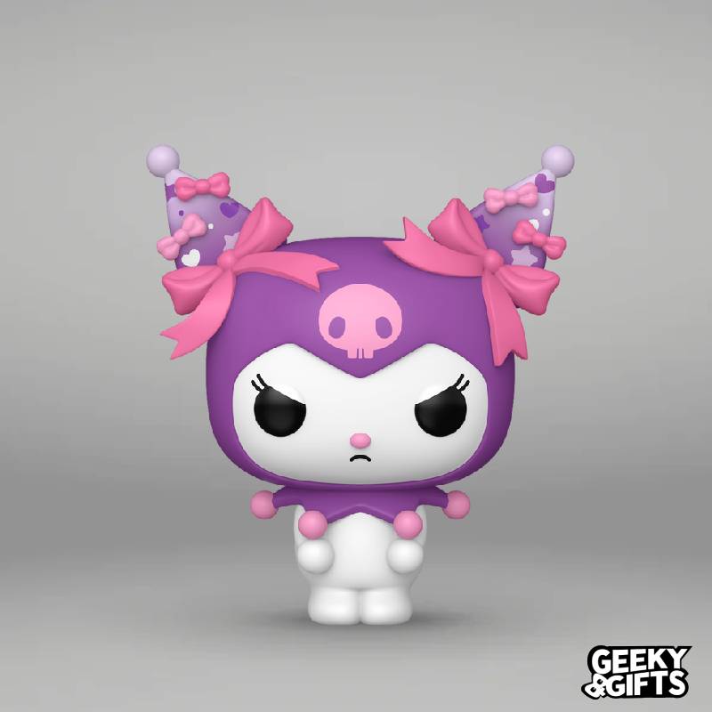Preventa Funko Pop Sanrio: Kuromi 20th Anniversary - Kuromi 119