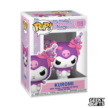 Preventa Funko Pop Sanrio: Kuromi 20th Anniversary - Kuromi 119