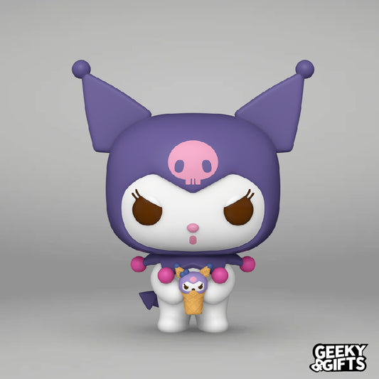 Funko Pop Sanrio: Hello Kitty and Friends - Kuromi 90