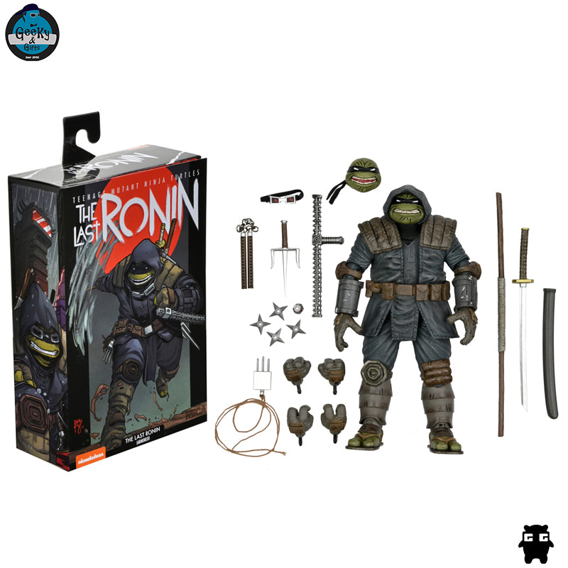 Neca Ultimate Action Figure Last Ronin