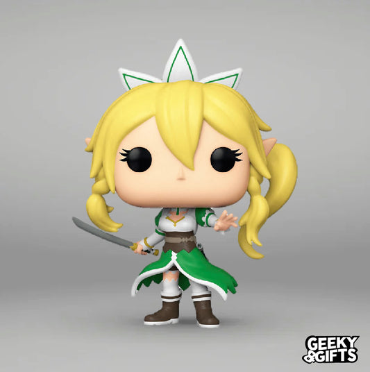 Funko Pop Animation: Sword Art Online - Leafa 991