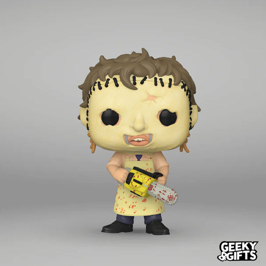 Funko Pop Movies Leatherface 1150