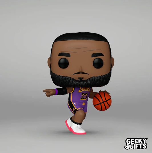 Funko Pop Basketball: Lakers - LeBron James 172