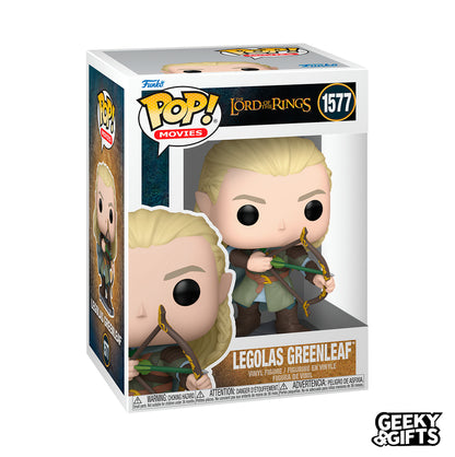 Funko Pop Movies: The Lord of The Rings - Legolas Greenleaf 1577