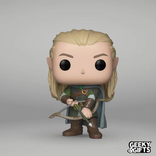 Funko Pop Movies: The Lord of the Rings - Legolas 628