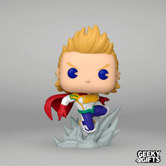 Funko Pop Animation My Hero Acadedmia Mirio Togata 1004
