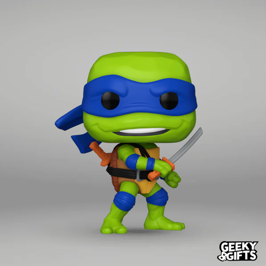 Funko Pop Movies Leonardo 1391