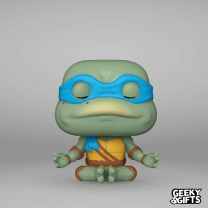 Preventa Funko Pop Movies: Tortugas Ninja - Leonardo Meditando 1610