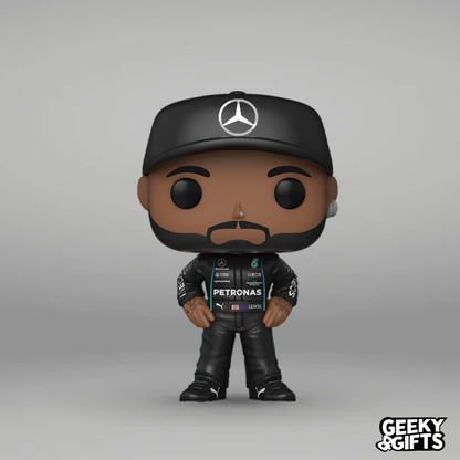 Funko Pop Racing: Formula One - Lewis Hamilton 01