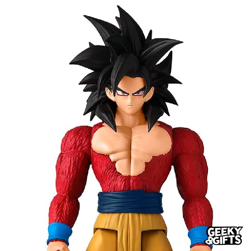 Bandai Limit Breaker Dragon Ball Goku SS 4