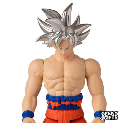 Bandai Limit Breaker Dragon Ball Goku Ultra Instinct