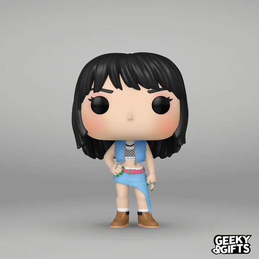 Funko Pop Rocks: Blackpink -Lisa 364