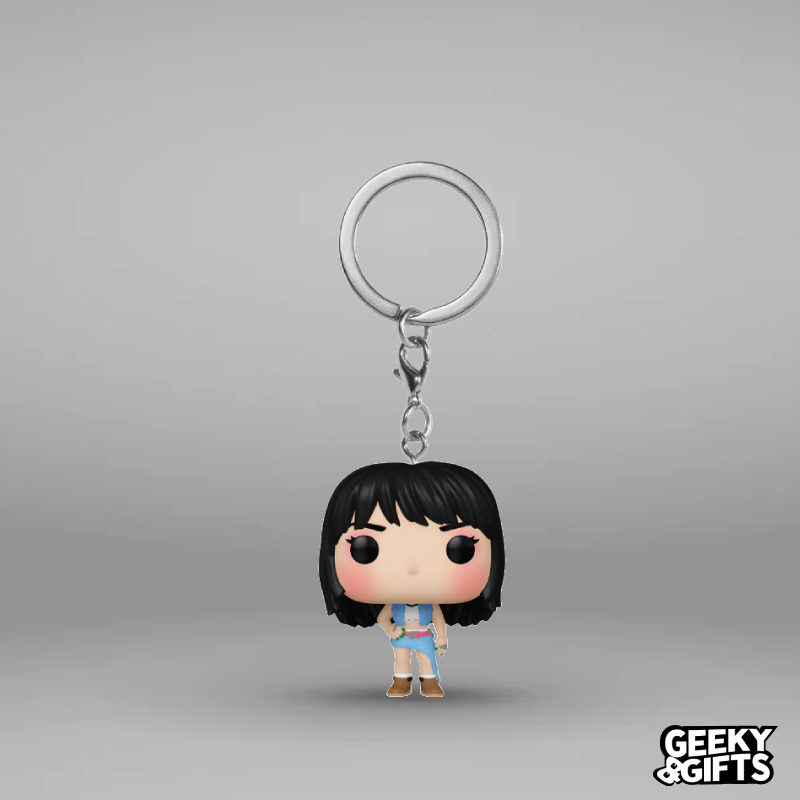 Funko Pocket Pop Keychain Rocks: Blackpink - Lisa – Geeky&Gifts