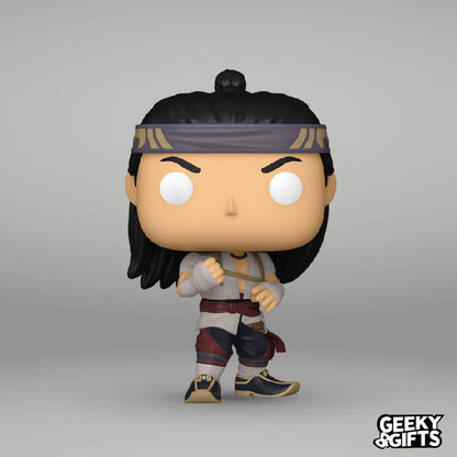 Preventa Funko Pop Games: Mortal Kombat 1 - Liu Kang 1023