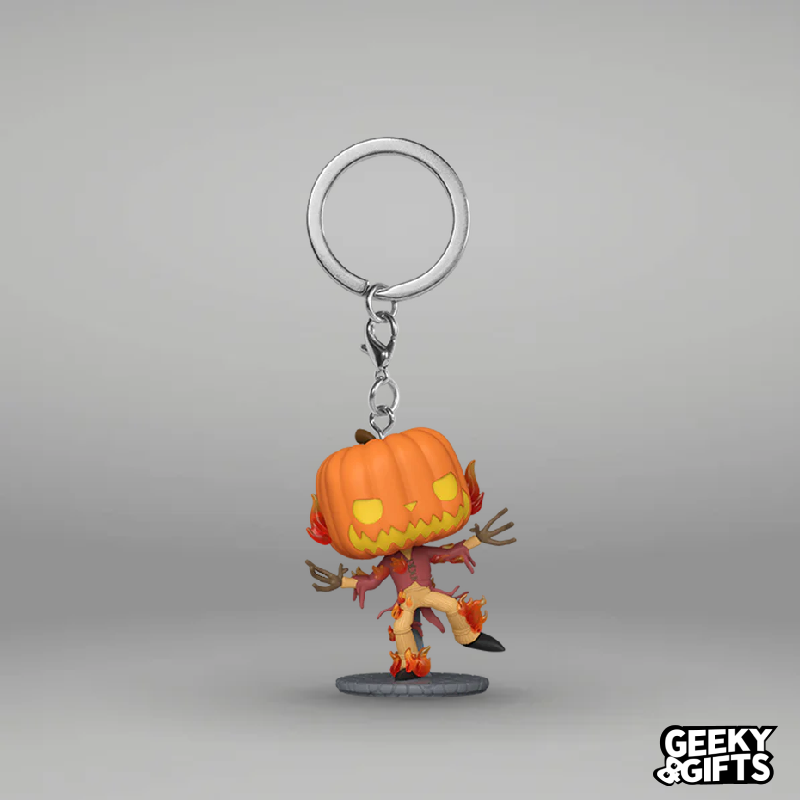 Funko Pocket Pop Keychain Pumpkin King