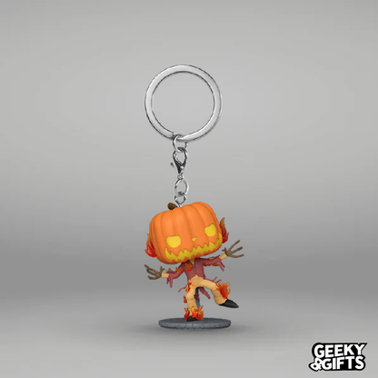 Funko Pocket Pop Keychain Pumpkin King