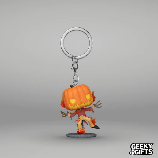 Funko Pocket Pop Keychain Pumpkin King
