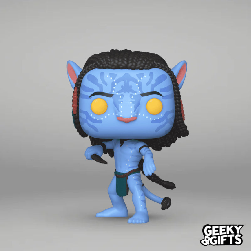 Funko Pop Movies: Avatar 2 - Lo'ak 1551