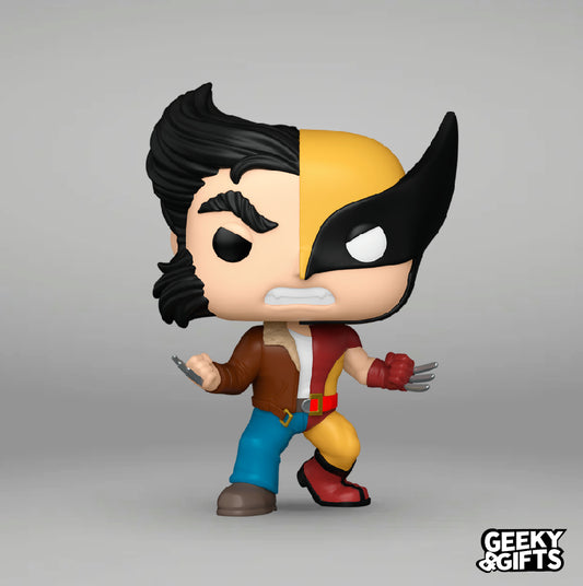 Preventa Funko Pop Marvel: Alter Ego - Logan Wolverine 1433