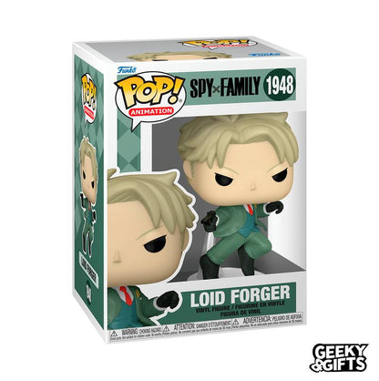 Preventa Funko Pop Animation: Spy x Family - Loid Forger 1948