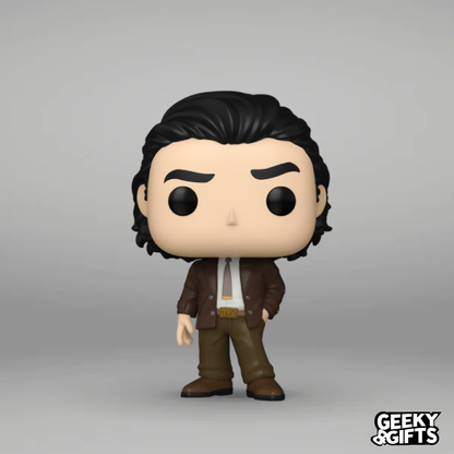 Funko Pop Marvel: Loki Season 2 - Loki 312