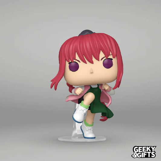 Preventa Funko Pop Animation: Sakamoto Days - Lu Shaotang 2061