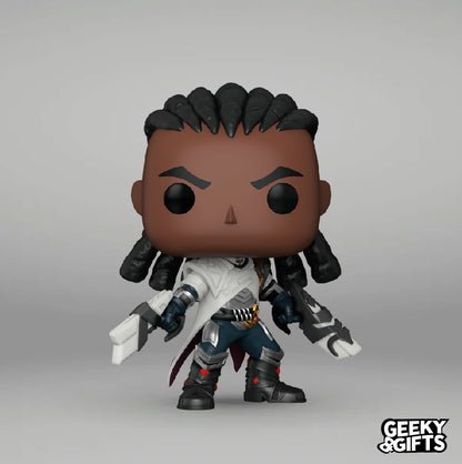 Preventa Funko Pop Games: League of Legends - Lucian 1042