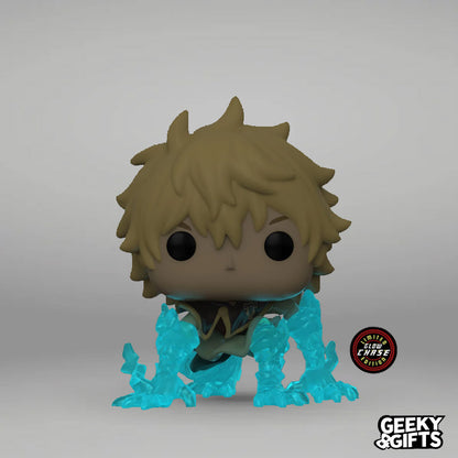 Funko Pop Animation Luck Voltia 1102