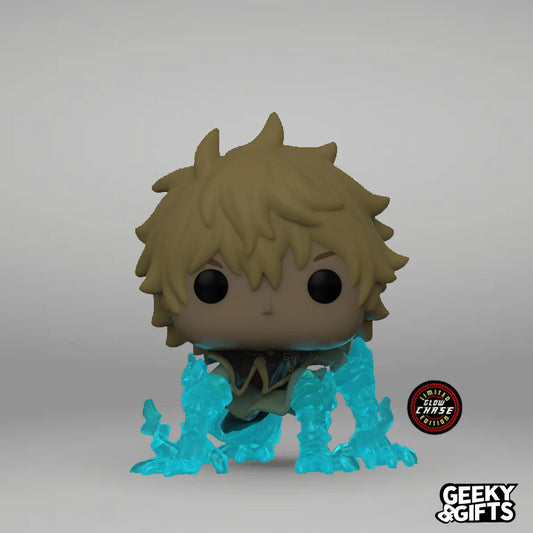 Funko Pop Animation Luck Voltia 1102