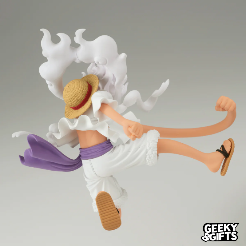 Banpresto Battle Record Collection One Piece Monkey D. Luffy Quinta Marcha