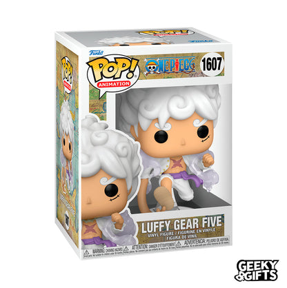 Funko Pop Animation: One Piece - Luffy Gear Five 1607