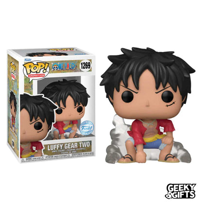 Funko Pop Animation: One Piece - Luffy Gear Two 1269
