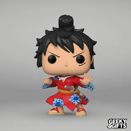 Funko Pop Animation: One Piece - Luffytaro 921