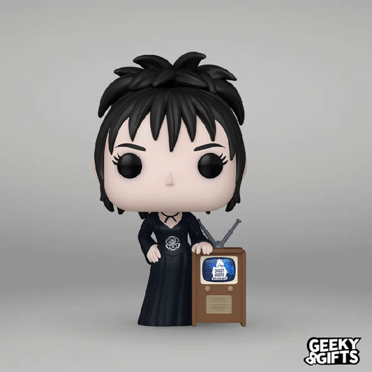 Preventa Funko Pop Movies: Beetlejuice 2 - Lydia Deetz 1690