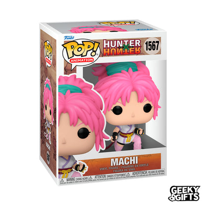 Funko Pop Animation: Hunter X Hunter - Machi Komacine 1567