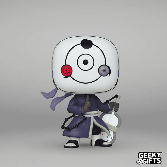 Funko Pop Animation: Naruto - Madara Uchiha 1429