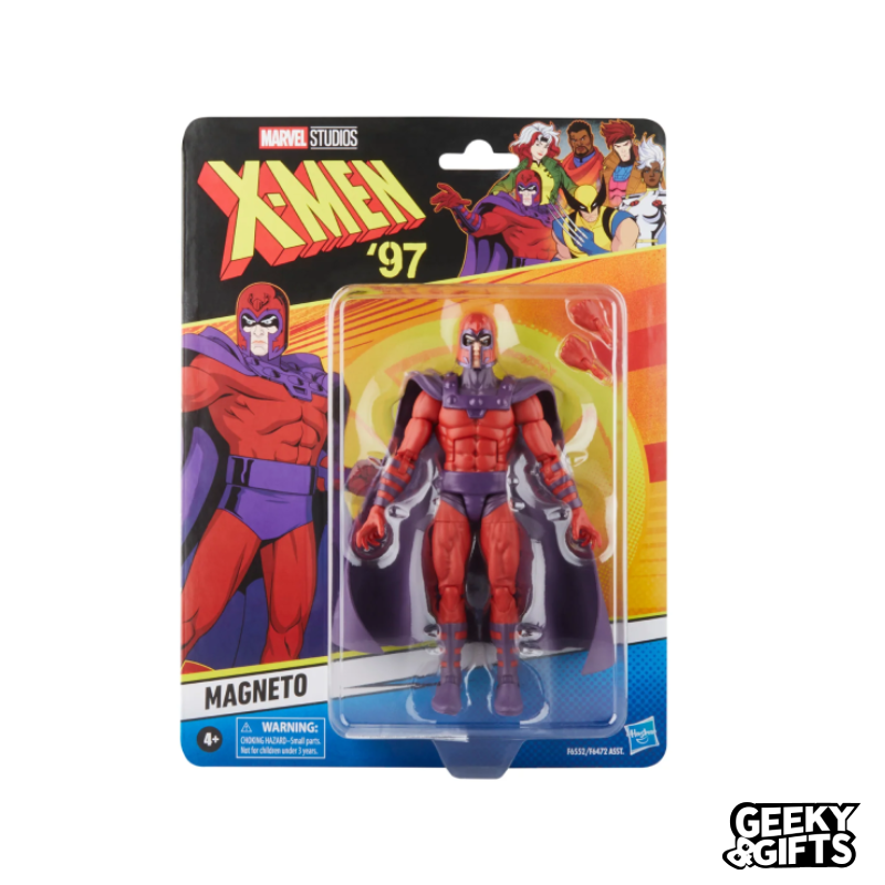 Hasbro Marvel Legends Series: X Men - Magneto