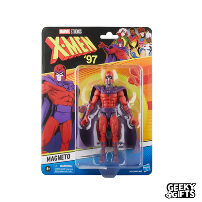 Hasbro Marvel Legends Series: X Men - Magneto