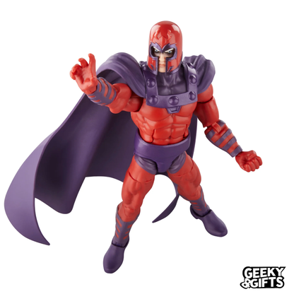 Hasbro Marvel Legends Series: X Men - Magneto
