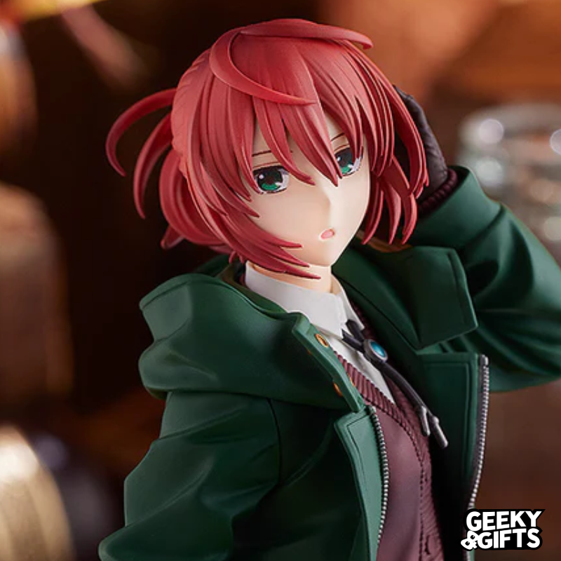 Good Smile Pop Up Parade The Ancient Magus Bride Season 2 Chise Hatori