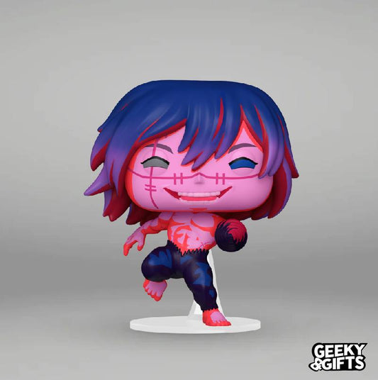 Preventa Funko Pop Animation: Jujutsu Kaisen - Mahito with Drill 2126