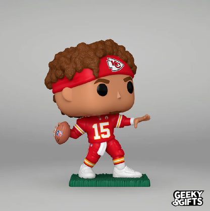 Preventa Funko Pop NFL: Chiefs - Patrick Mahomes II 251