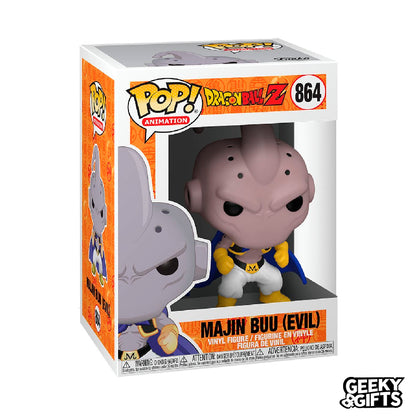 Funko Pop Animation: Dragon Ball Z - Majin Buu Evil 864